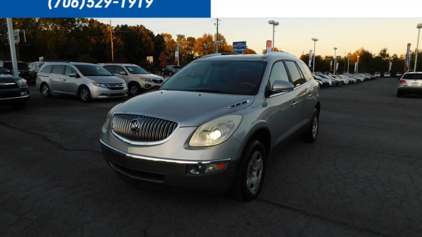 2008 buick enclave cxl