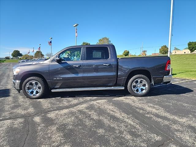 2020 ram 1500 big horn/lone star