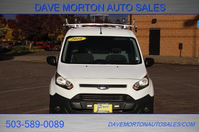 2016 ford transit connect base