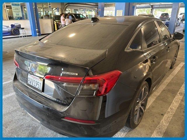 2022 honda civic sedan