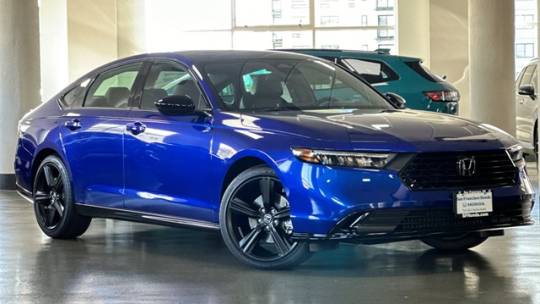 2024 Honda Accord