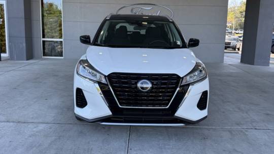 2023 Nissan Kicks