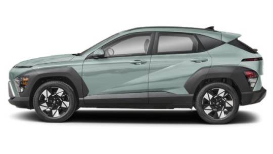 2025 Hyundai Kona