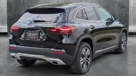 2025 Mercedes-Benz GLA