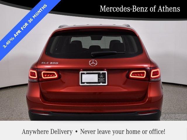 2021 mercedes-benz glc 300 base