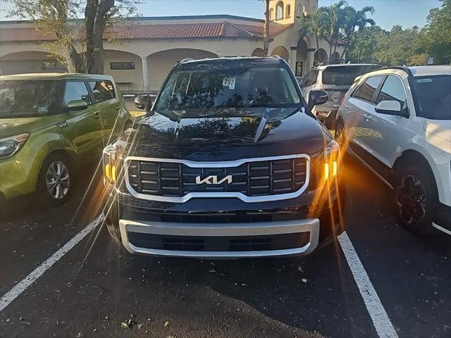 2024 kia telluride s