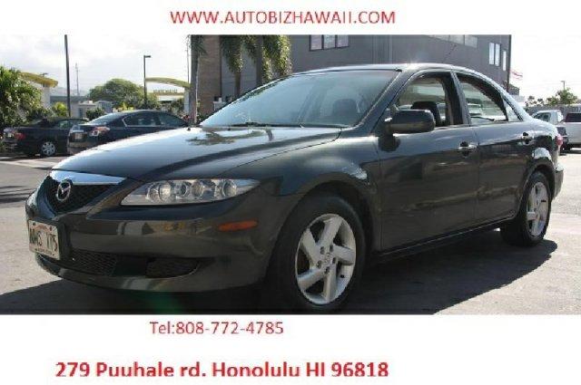 2004 mazda mazda6 i honolulu, hi for sale in honolulu, hawaii