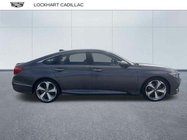 2018 honda accord touring
