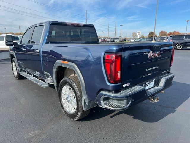 2020 gmc sierra 3500 denali