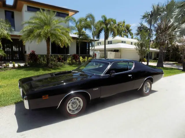1971 dodger charger rust free california car 440 mag auto,show quality. rare