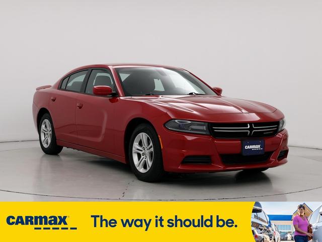 2015 dodge charger sxt