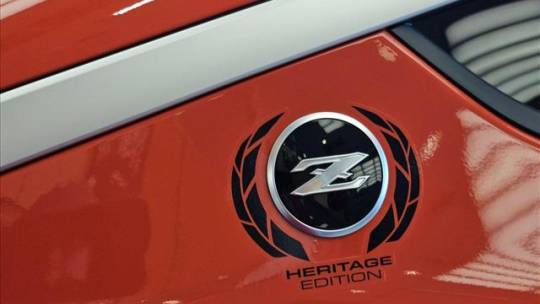 2024 Nissan Z