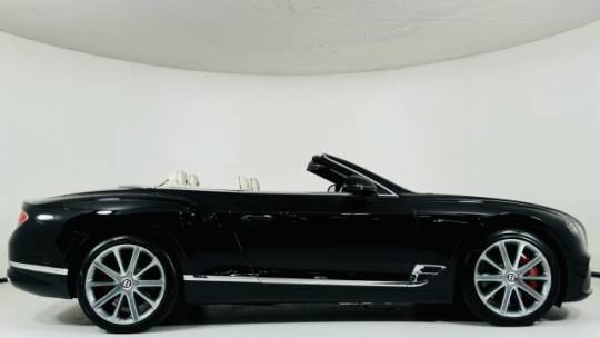 2020 Bentley Continental