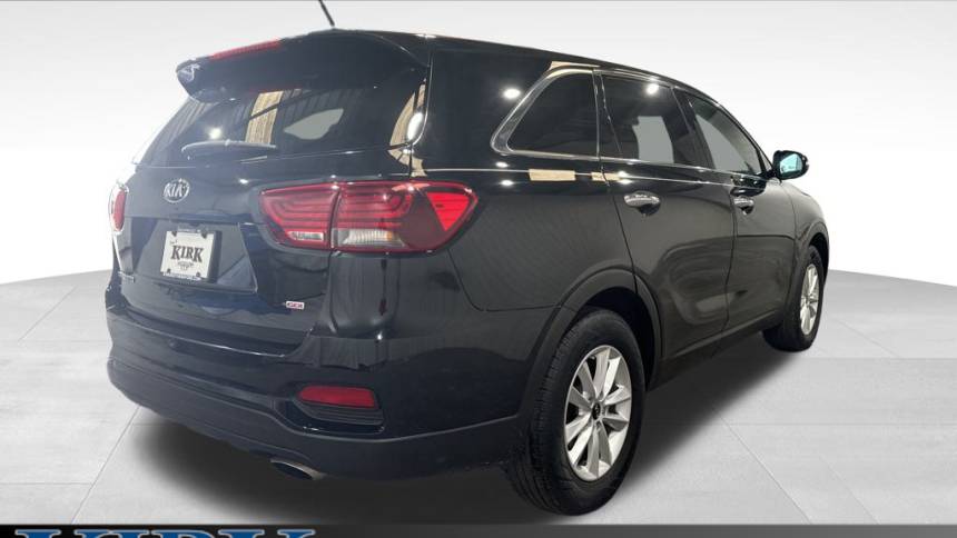 2020 kia sorento lx