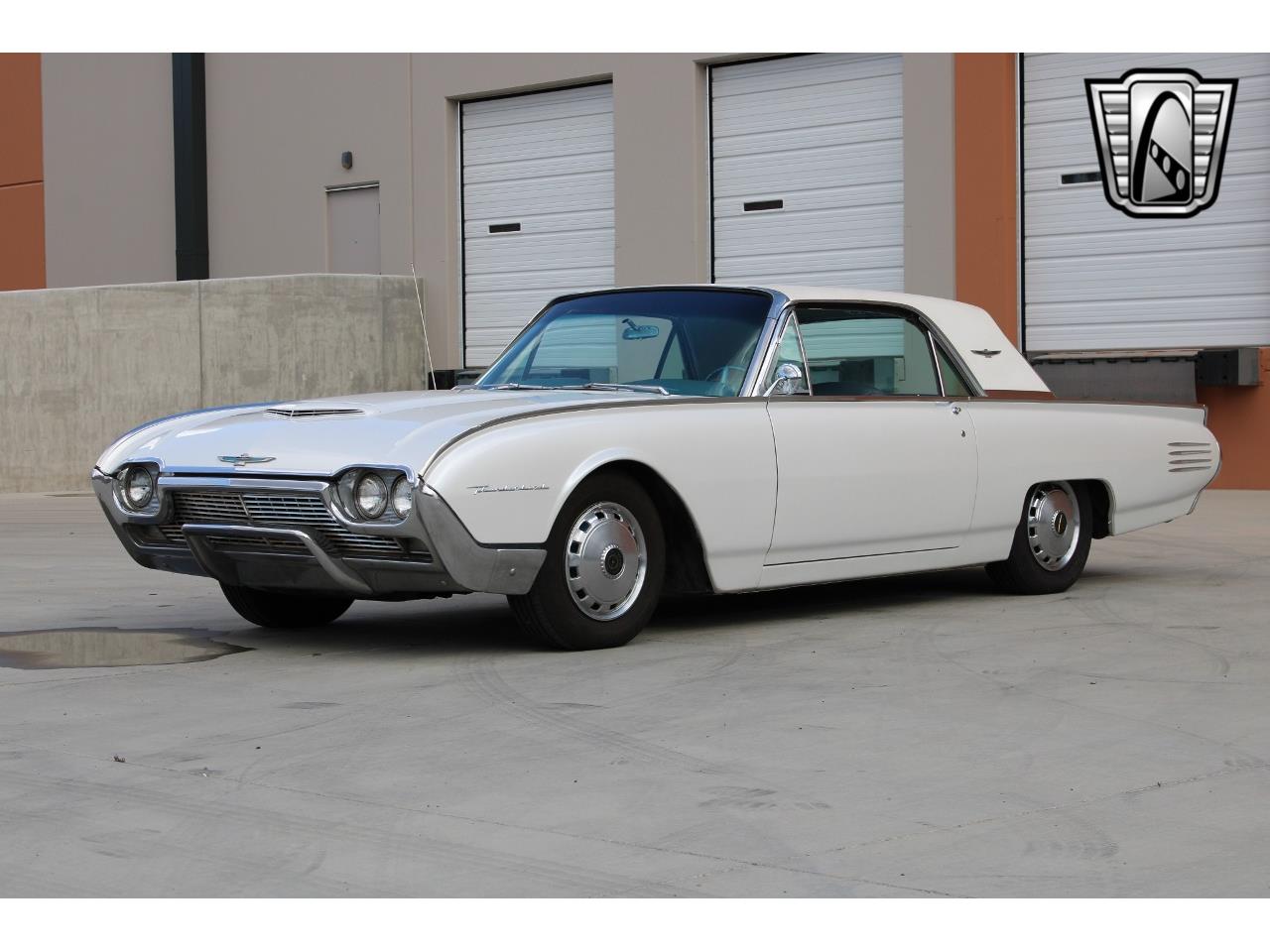 1961 ford thunderbird