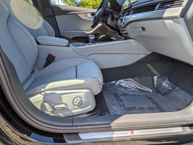 2024 audi a4 45 s line premium plus