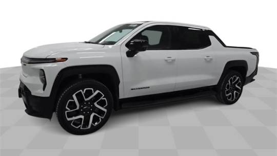2024 Chevrolet Silverado