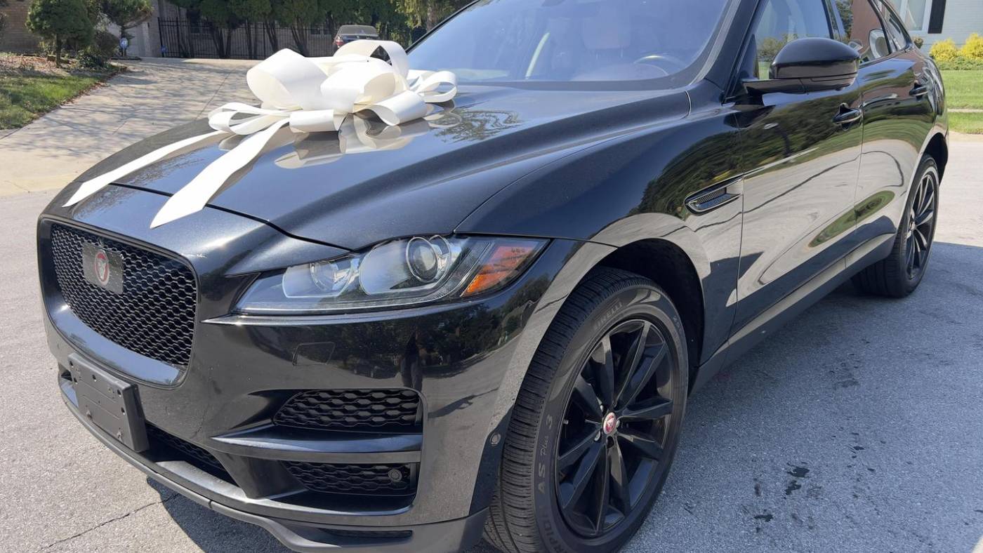 2019 jaguar f-pace 25t prestige