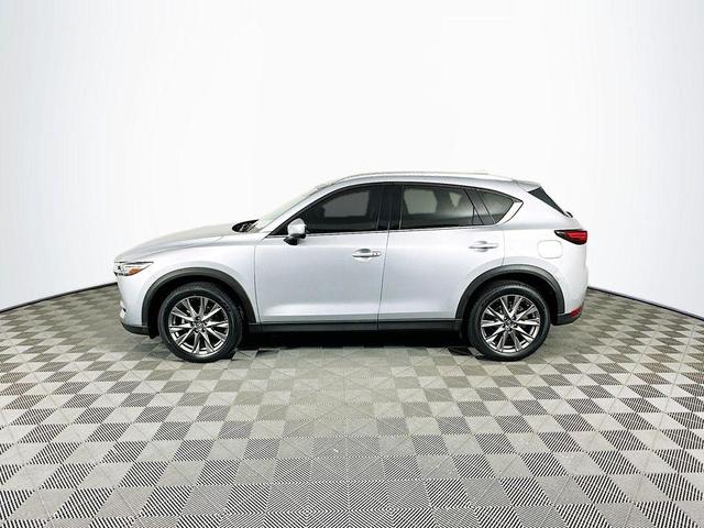 2021 mazda cx-5 grand touring