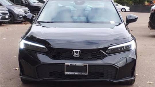 2025 Honda Civic