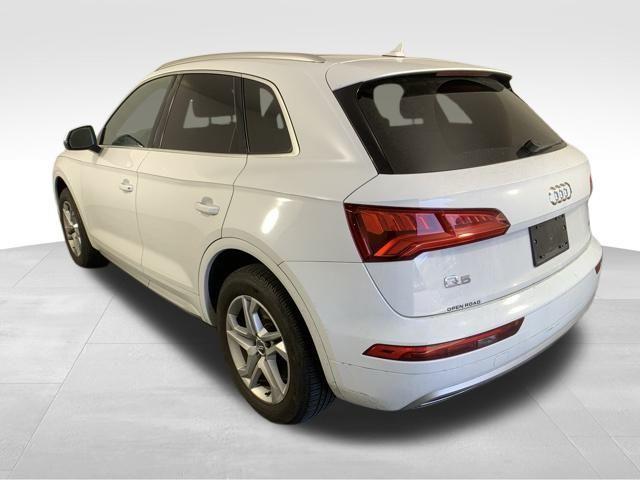 2019 audi q5 2.0t premium