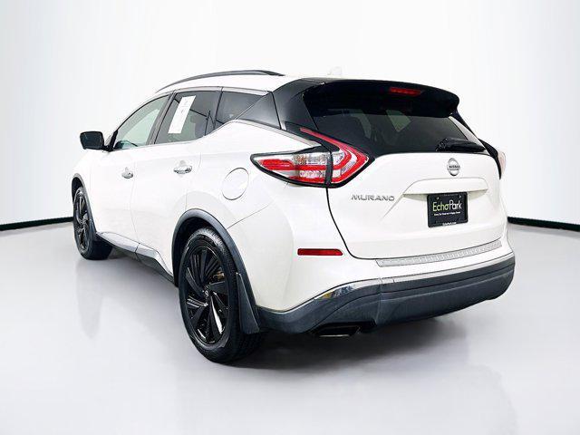 2017 nissan murano platinum