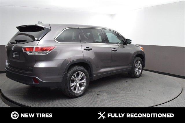 used 2016 toyota highlander le plus v6 omaha, ne 68127 for sale in omaha, nebraska