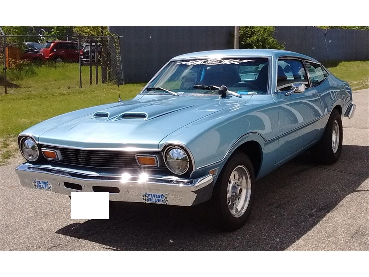 1976 ford maverick