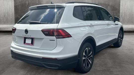 2024 Volkswagen Tiguan