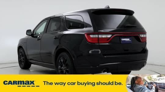 2021 Dodge Durango