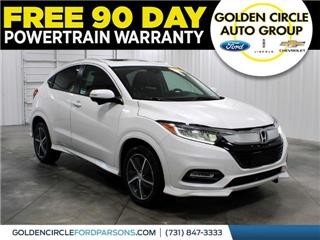 2020 Honda HR-V touring