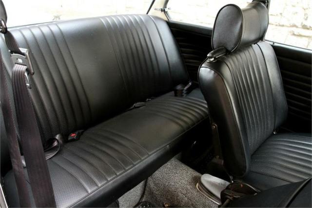 1974 bmw 2002 coupe - 5-speed manual, recent restoration