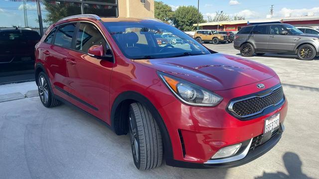 2017 kia niro touring