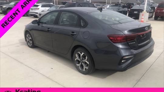 2021 Kia Forte