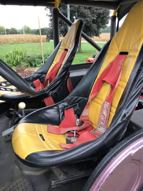 1978 cj5 built 327 small block