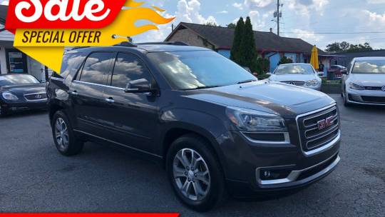 2015 GMC Acadia
