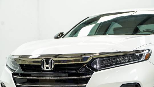 2021 Honda Accord