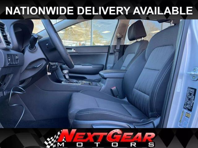2019 kia sportage