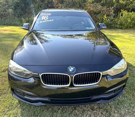 2016 bmw 320 i xdrive