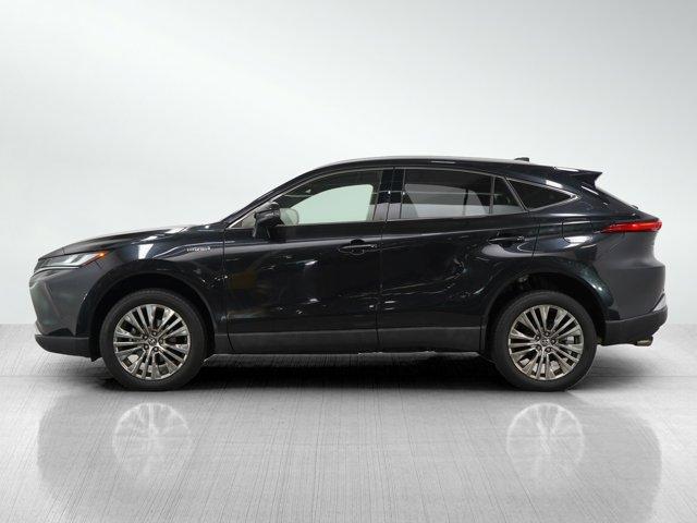2021 toyota venza xle
