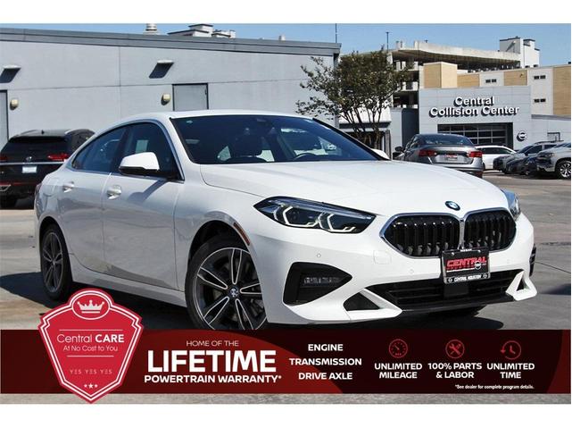2021 bmw 228 gran coupe i xdrive