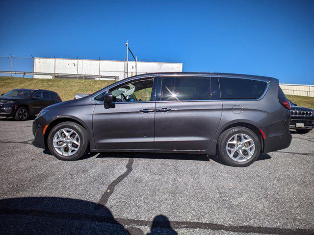 2020 chrysler pacifica touring