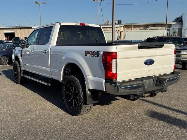 2017 ford f-250 lariat