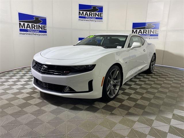 2020 chevrolet camaro 1lt