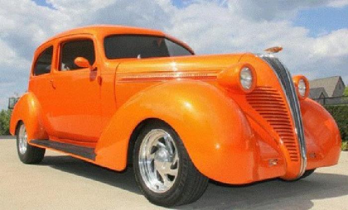 1937 hudson terraplane in jacksonville, fl