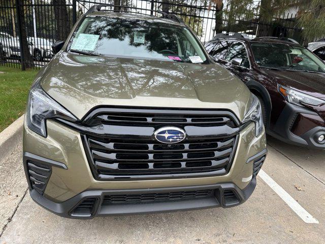 2024 subaru ascent onyx edition limited 7-passenger