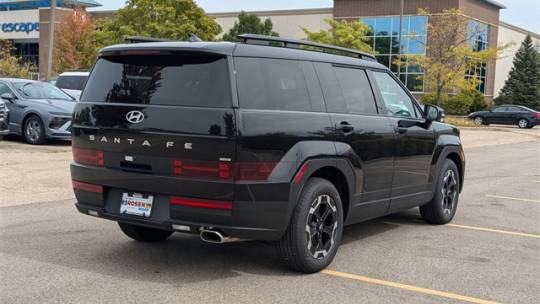 2025 Hyundai Santa Fe
