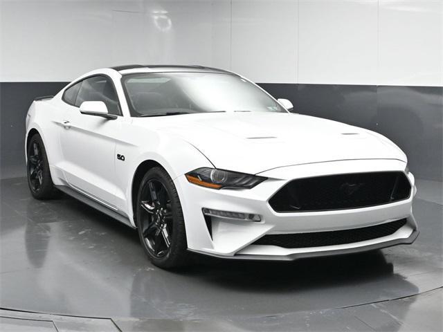 2019 ford mustang gt