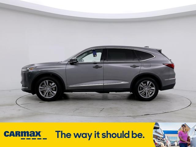 2022 acura mdx sh-awd