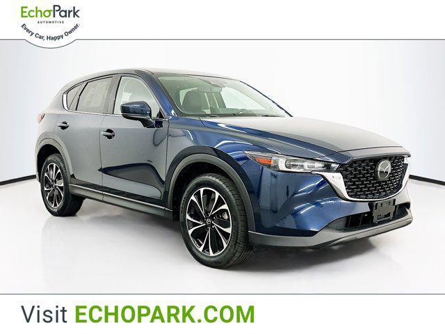 2022 mazda cx-5 2.5 s premium
